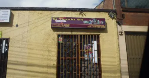 CIGARRERIA TU TIENDA 84 CIGARRERIA TU TIENDA 84